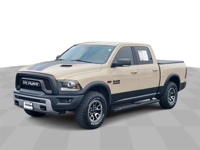 Used 2017 RAM 1500 Rebel w/ Luxury Group