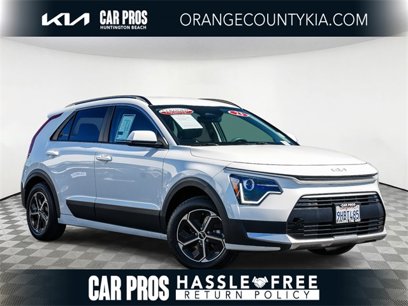 Certified 2023 Kia Niro LX