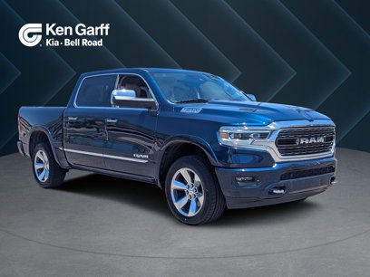 Used 2019 RAM 1500 Limited w/ Advanced Safety Group