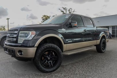 Used 2014 Ford F150 King Ranch w/ King Ranch Luxury Package