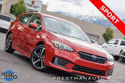 Used 2021 Subaru Impreza 2.0i Sport w/ Popular Package #3