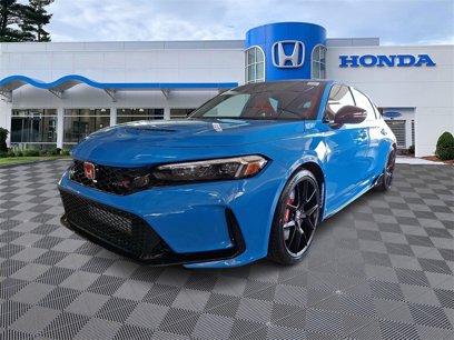 New 2025 Honda Civic Type R