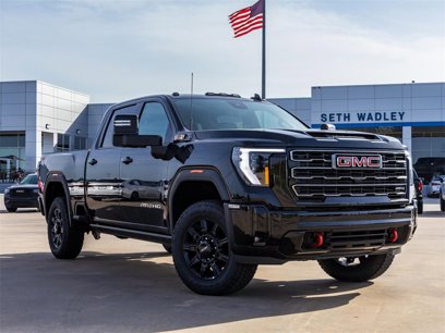New 2025 GMC Sierra 2500 AT4 w/ AT4 Premium Plus Package