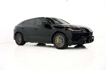 Used 2021 Lamborghini Urus