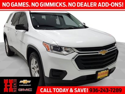 Used 2019 Chevrolet Traverse LS