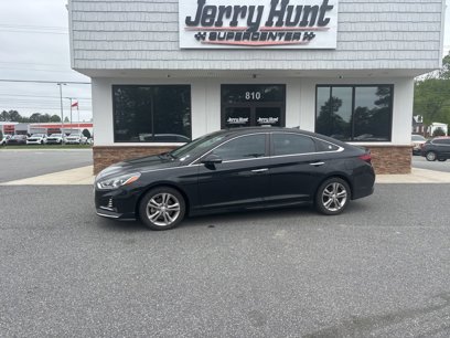 Used 2018 Hyundai Sonata SEL w/ Cargo Package