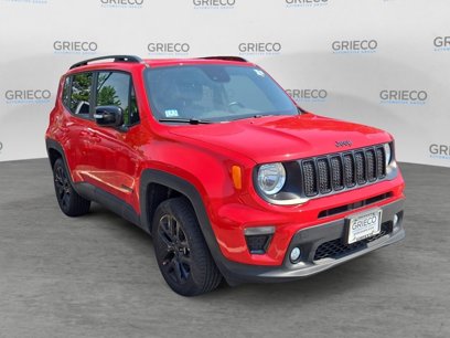 Used 2022 Jeep Renegade Altitude w/ Convenience Group