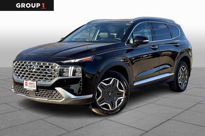 Used 2023 Hyundai Santa Fe Limited
