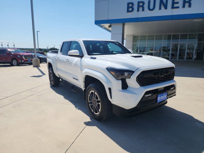 Used 2024 Toyota Tacoma TRD Sport