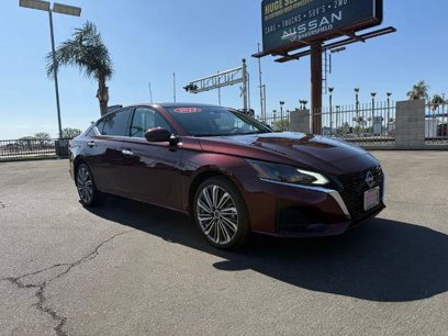 Certified 2024 Nissan Altima 2.5 SL