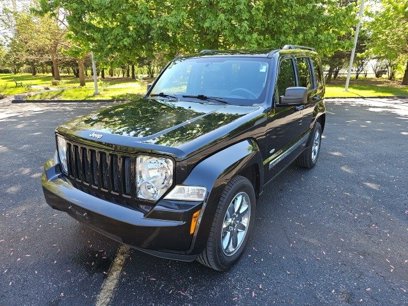 Used 2012 Jeep Liberty Sport
