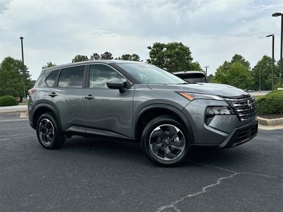 Used 2024 Nissan Rogue SV