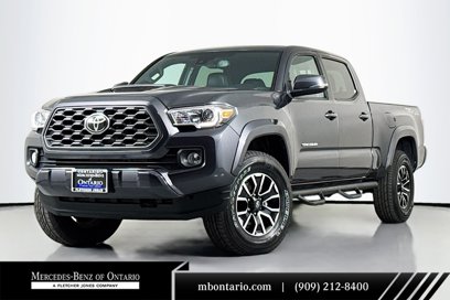 Used 2020 Toyota Tacoma TRD Sport