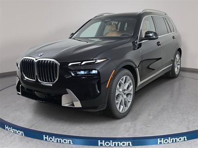 New 2026 BMW X7 xDrive40i