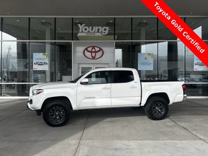 Certified 2022 Toyota Tacoma SR5