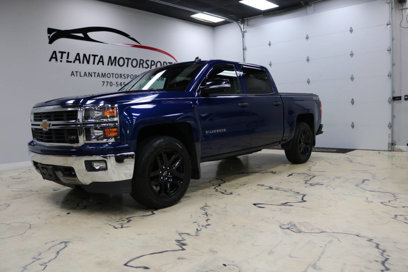 Used 2014 Chevrolet Silverado 1500 LT w/ All Star Edition