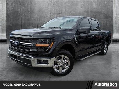 New 2024 Ford F150 XLT w/ Mobile Office Package