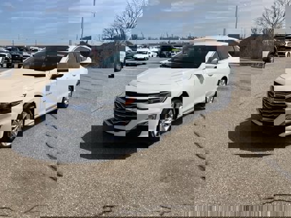 Used 2023 Chevrolet Malibu LT