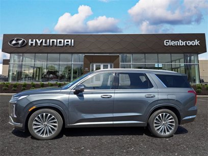 Certified 2024 Hyundai Palisade Calligraphy