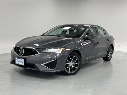 Used 2020 Acura ILX w/ Premium Package