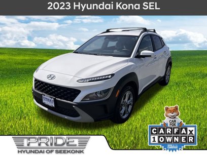 Used 2023 Hyundai Kona SEL w/ Cargo Package