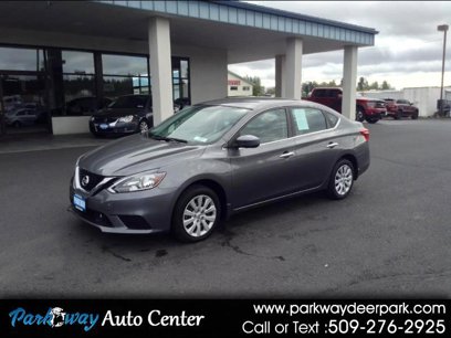 Used 2019 Nissan Sentra S