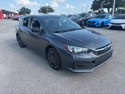 Used 2020 Subaru Impreza 2.0i
