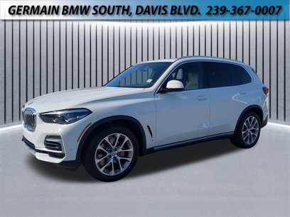 Certified 2022 BMW X5 sDrive40i w/ Parking Assistance Package