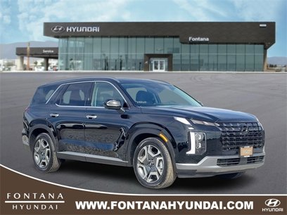 New 2025 Hyundai Palisade SEL