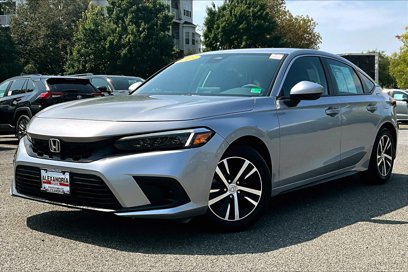 Used 2024 Honda Civic LX