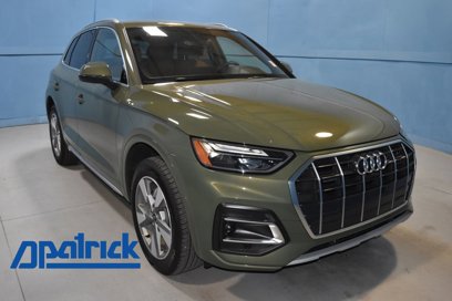 Used 2024 Audi Q5 2.0T Premium Plus w/ Premium Plus Package