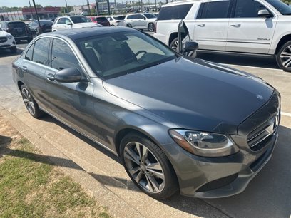 Used 2017 Mercedes-Benz C 300 4MATIC Sedan