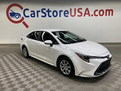 Used 2022 Toyota Corolla LE