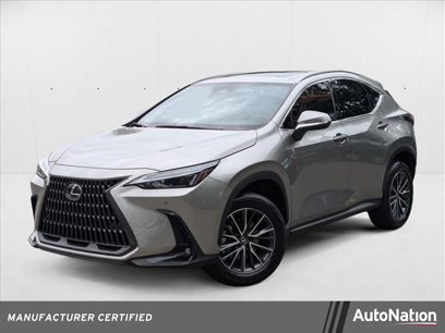 Certified 2024 Lexus NX 350 AWD w/ Premium Package