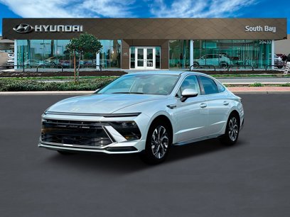 New 2025 Hyundai Sonata SEL