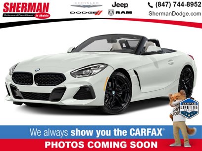 Used 2020 BMW Z4 sDrive30i w/ Premium Package