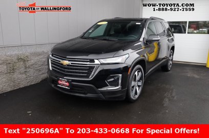 Used 2023 Chevrolet Traverse LT w/ LT Premium Package