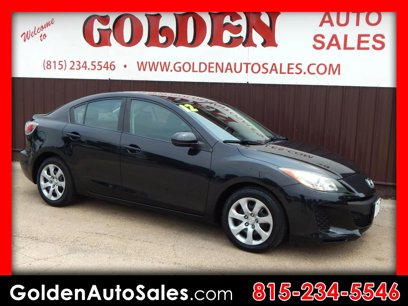 Used 2012 MAZDA MAZDA3 i Sport