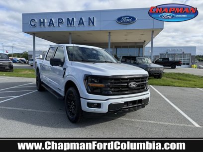 New 2025 Ford F150 XLT w/ Equipment Group 302A MID