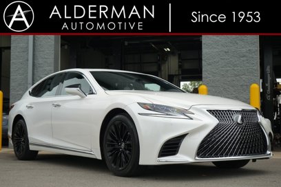 Used 2018 Lexus LS 500 AWD