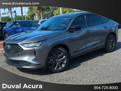 Certified 2022 Acura MDX A-Spec