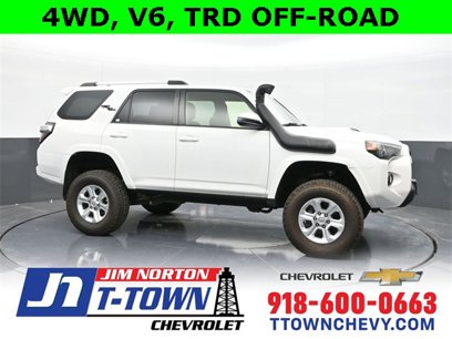 Used 2021 Toyota 4Runner TRD Off-Road