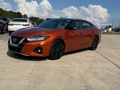 Used 2020 Nissan Maxima SR