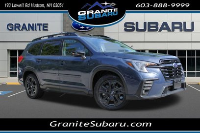 Used 2023 Subaru Ascent Onyx Edition