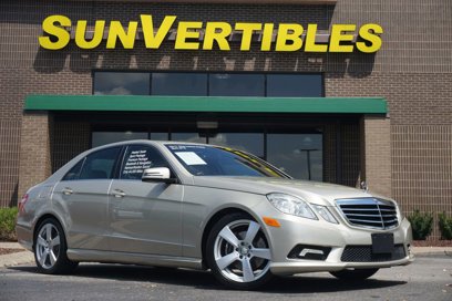 Used 2011 Mercedes-Benz E 350 Sedan
