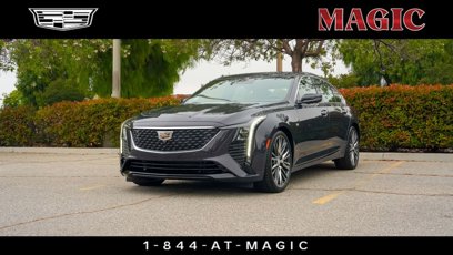 New 2025 Cadillac CT5 Premium Luxury