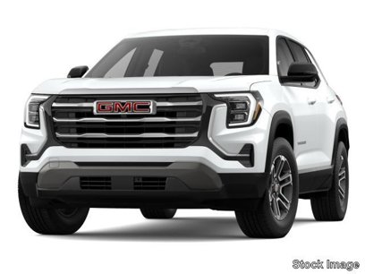 New 2026 GMC Terrain Elevation