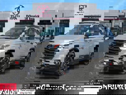 Used 2021 Chevrolet Traverse Premier w/ Redline Edition