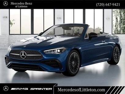 New 2026 Mercedes-Benz CLE 300 4MATIC Cabriolet