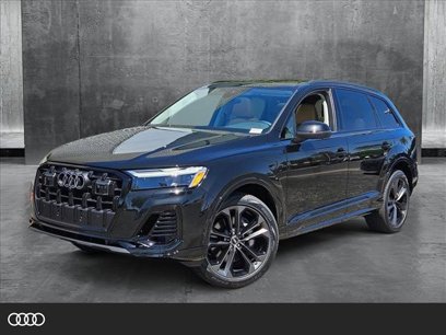 New 2025 Audi Q7 3.0T Premium Plus